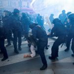 « Le miroir brisé de la République : Quand la France s’aveugle dans l’étau de ses contradictions » 