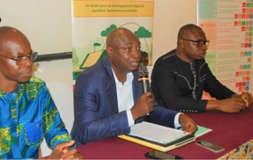 Le Togo se dote d’une feuille de route nationale pour booster ses régions   
