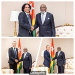 Diplomatie togolaise en mouvement : Le Venezuela, la Norvège et Israël scellent de nouvelles coopérations avec Lomé