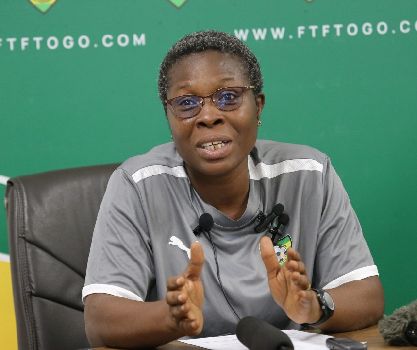 Éperviers Dames : le Togo joue sa place pour la CAN 2026 face au Burkina Faso