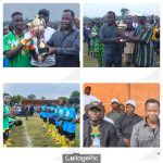 TINDJASSI/Mô 2 remporte le Tournoi de Détection de Talent : Une célébration sportive et culturelle sous le signe de l’unité