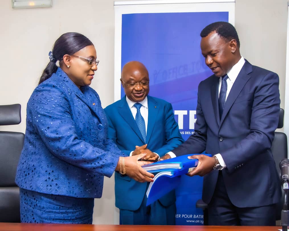 Expertise fiscale et leadership : le nouveau visage de l’OTR sous Yawa Tsègan