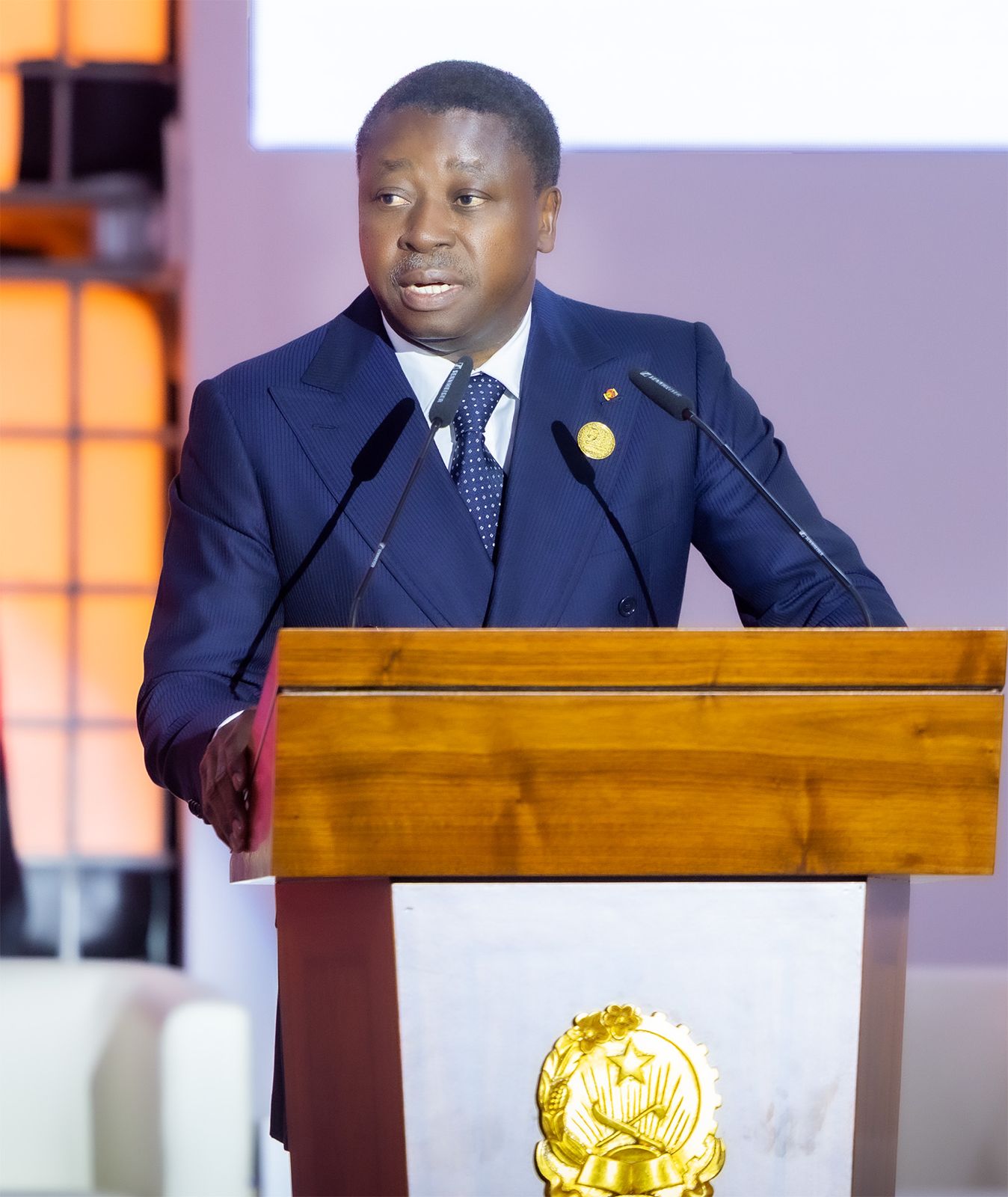 Infrastructures africaines : Faure Gnassingbé sonne l’alerte à Luanda