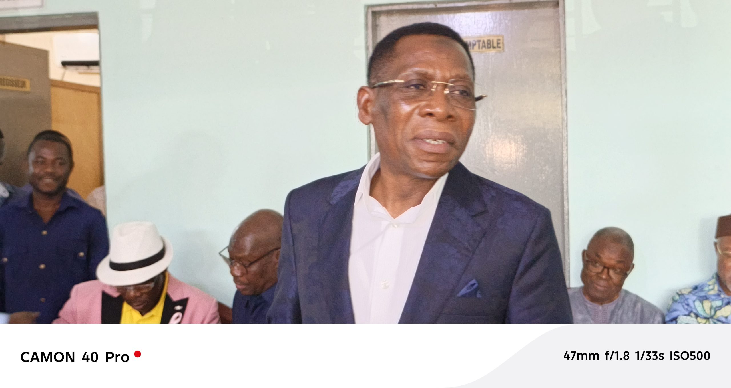 Tchaoudjo 1 – Mohamed Saad Oura SAMA élu maire avec une large majorité    