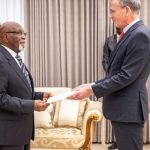 Le Togo consolide ses relations internationales avec de nouveaux ambassadeurs