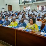 Un nouveau chapitre s’ouvre à l’Assemblée nationale : Élection à la présidence du Parlement    