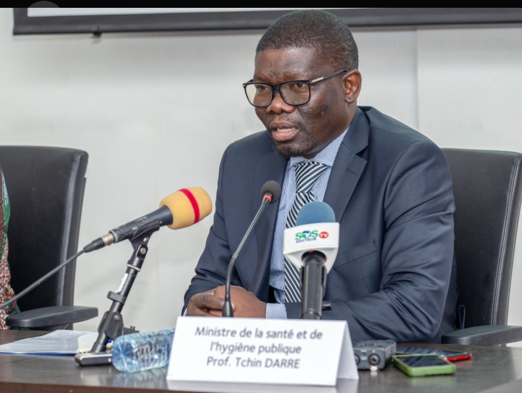 Grippe saisonnière au Togo : Le Ministère de la Santé renforce la surveillance et invite à la précaution