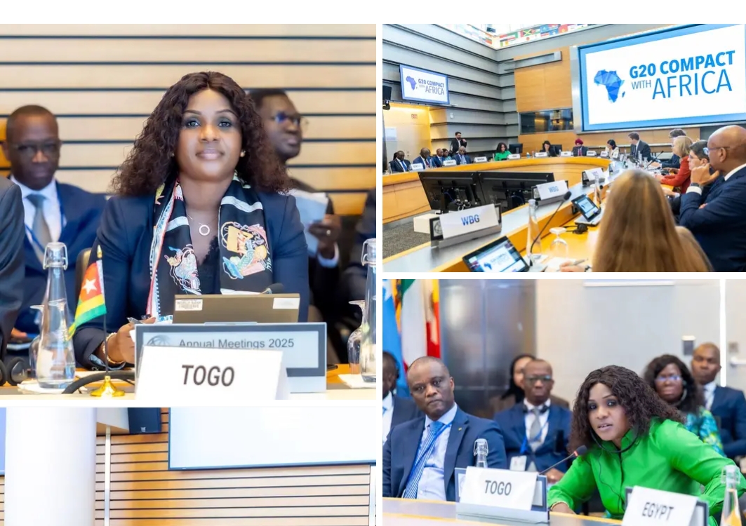 Clôture des Assemblées Annuelles : Le Togo brille et confirme son rôle de leader en Afrique