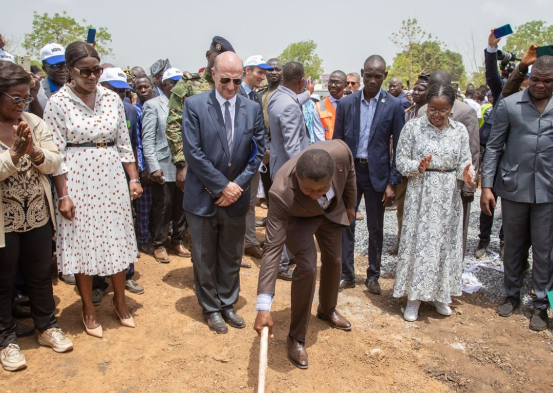 L’écho des chantiers : Quand le Togo écrit son avenir