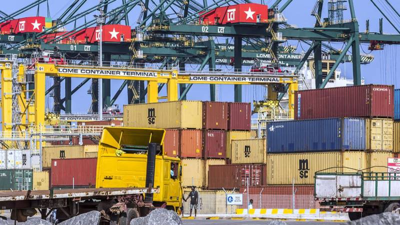 Le Port de Lomé gagne une place dans le classement mondial des 100 premiers ports à conteneurs