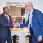 Faure Gnassingbé et Jérémy Awori échangent sur la croissance économique et l’inclusion financière