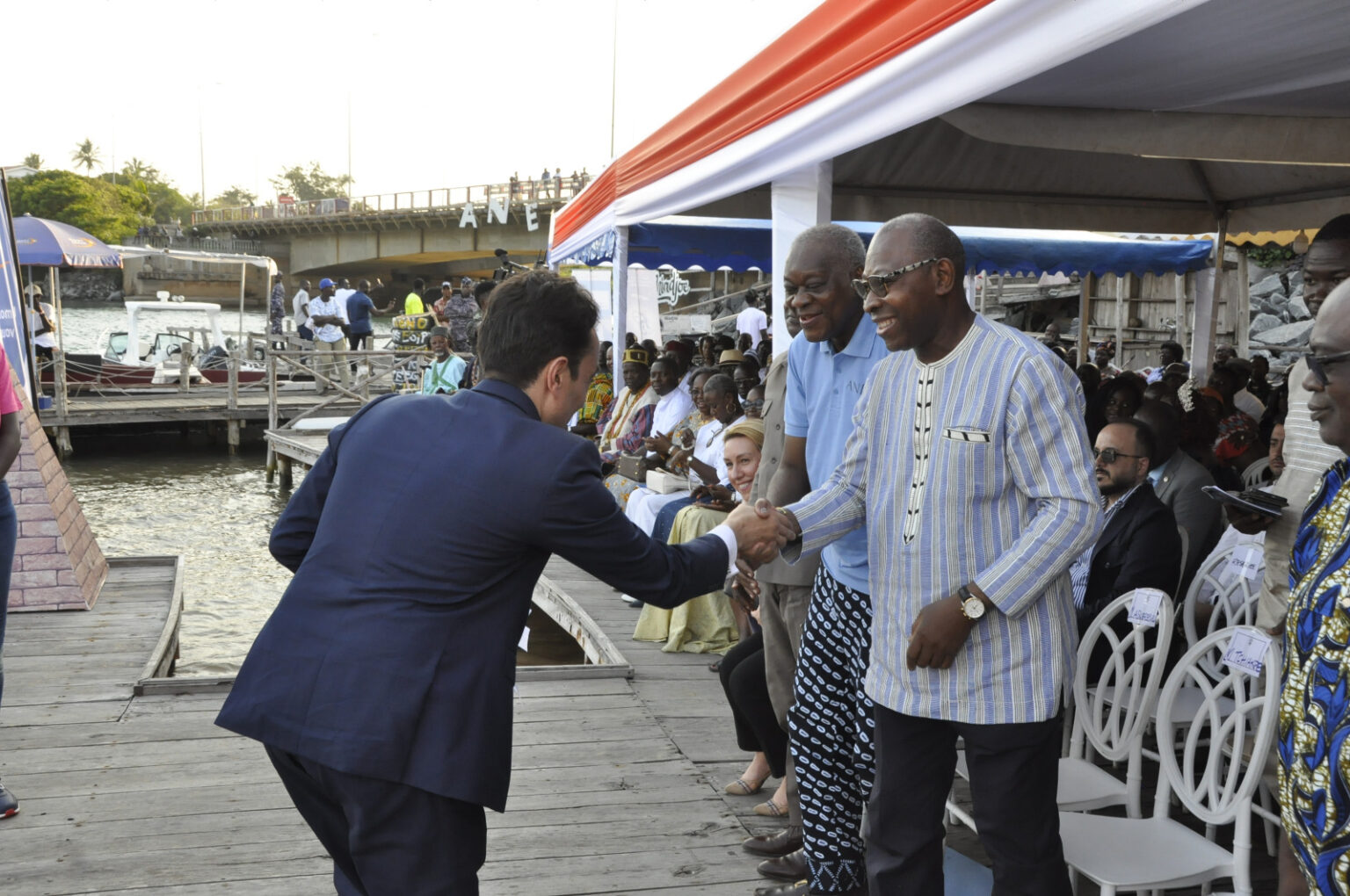 Aného célèbre sa mémoire vivante : Le FIHA 2025 officiellement lancé !