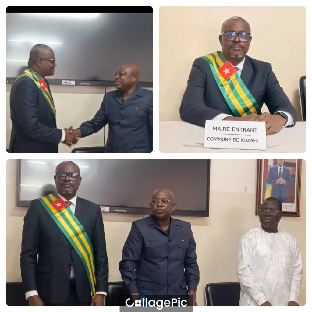Kozah 1 : Me Ndjellé Abby Edah prend les rênes de la commune avec une vision d’avenir
