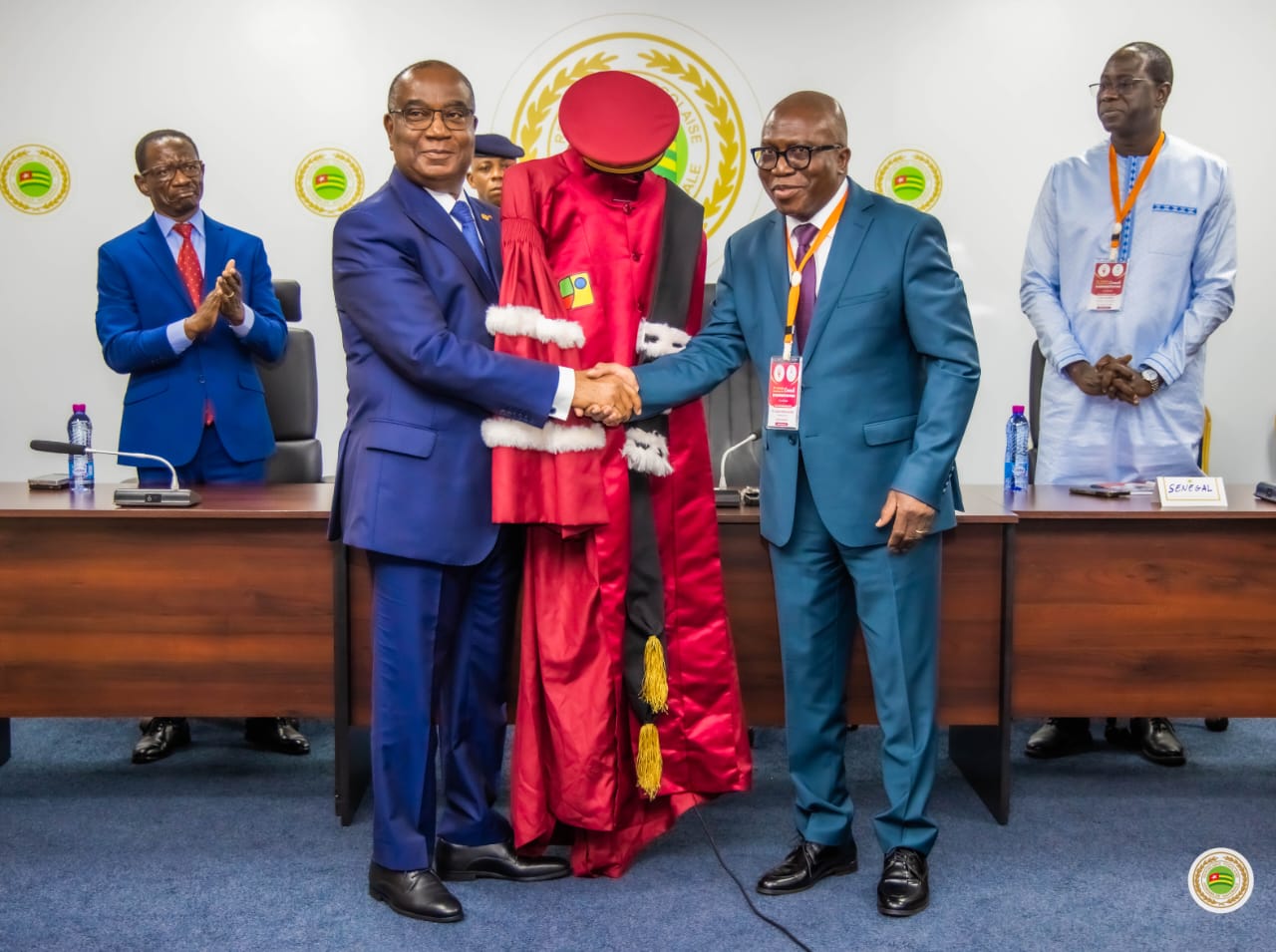 EISMV/Docteur Honoris Causa décerné au Président du Conseil : Hommage à l’engagement visionnaire 
