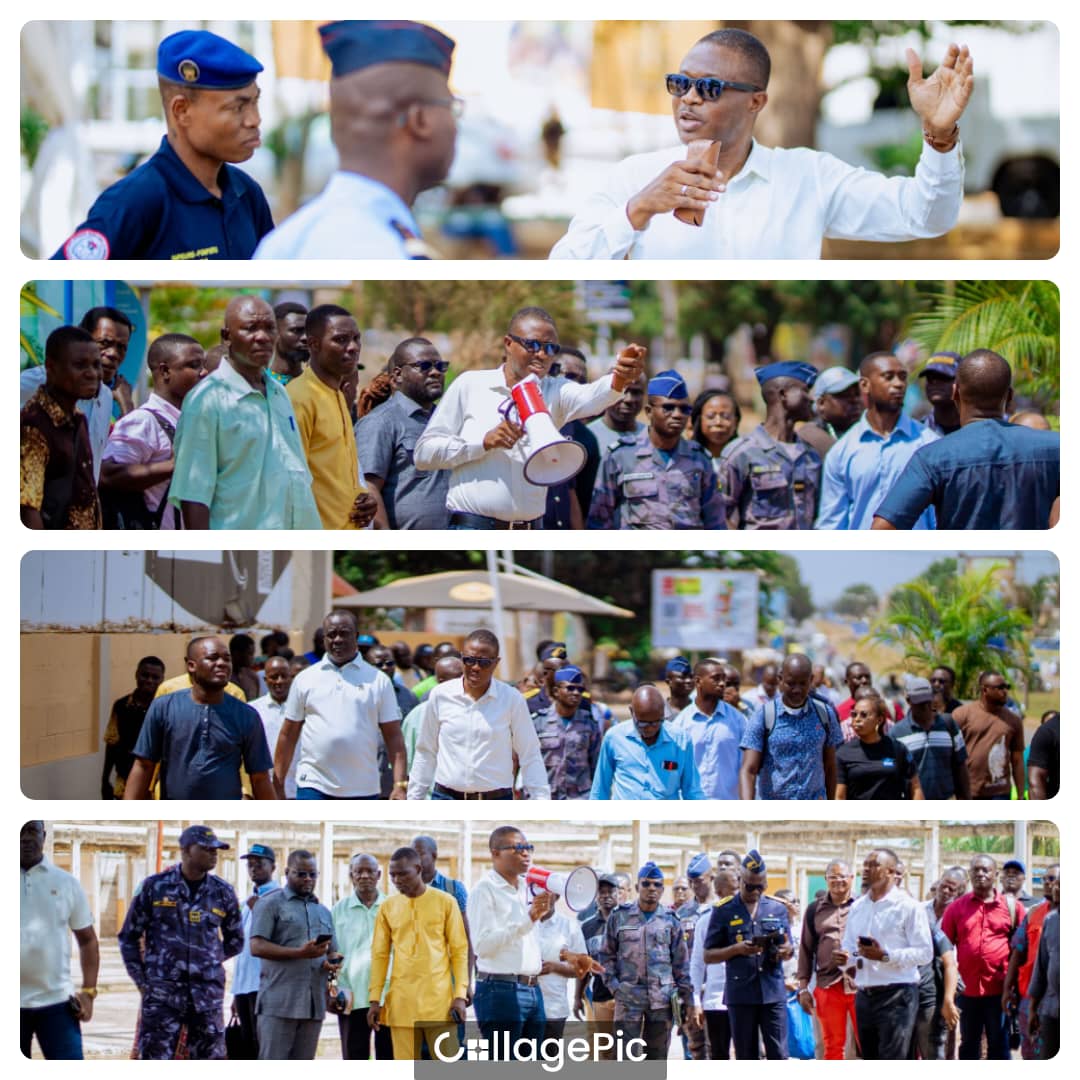 CETEF : Sécurité optimale prévue pour la 20ème Foire Internationale de Lomé