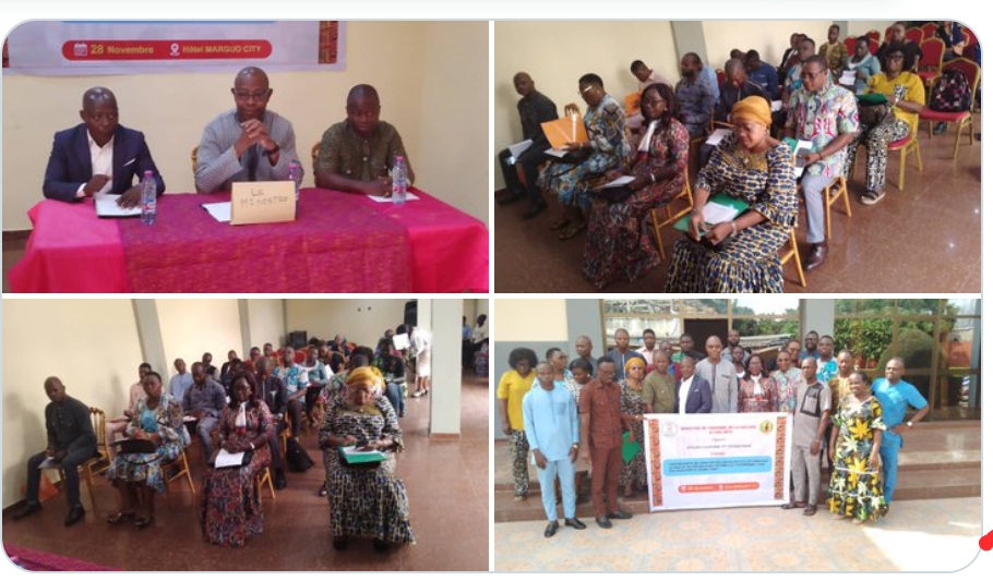 Togo : Booster le potentiel culturel des communes pour un tourisme dynamique