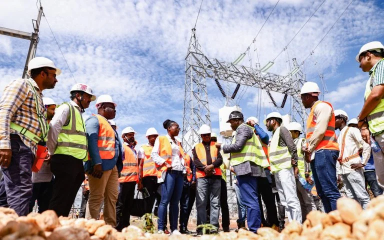 Togo : Le développement énergétique en marche, de Lomé à Cinkassé