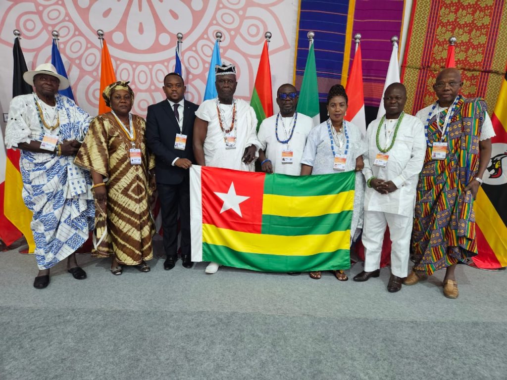 Troisième succès pour le Togo à l’UNESCO : la culture immatérielle s’exporte