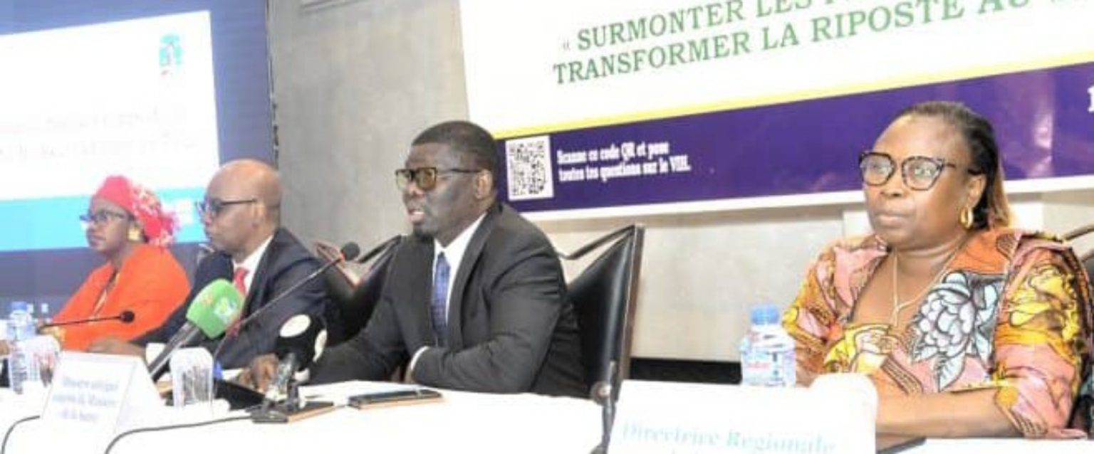 Togo : La lutte contre le VIH/Sida face à un défi financier mondial, malgré des progrès  exemplaires