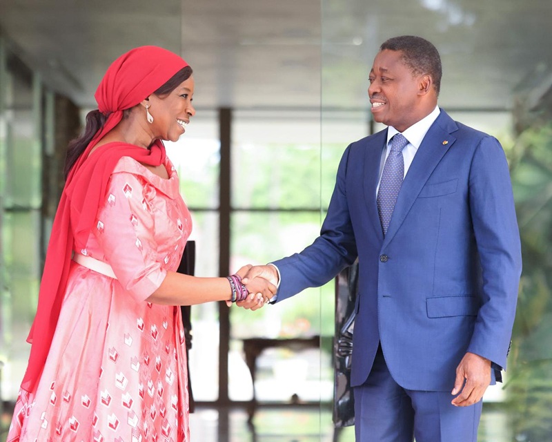 Éducation des jeunes : l’UNFPA salue les efforts du Togo