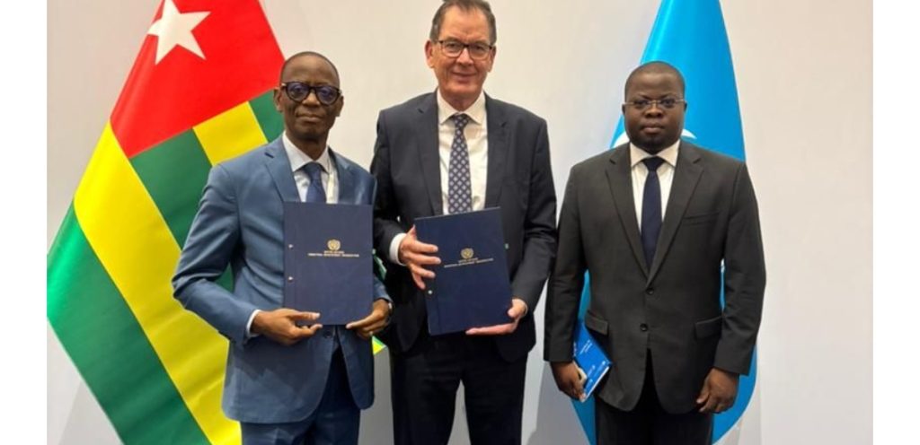 Le Togo et l’ONUDI scellent un partenariat stratégique pour l’industrialisation et la transition énergétique d’ici 2030