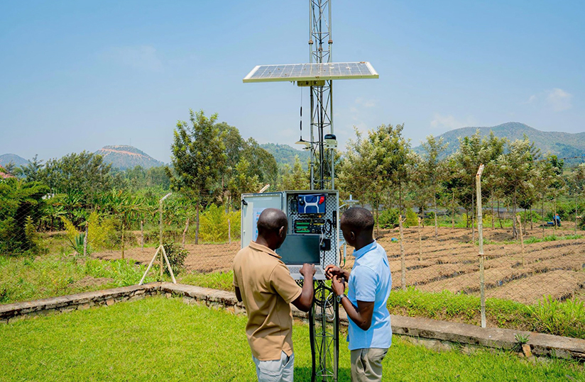 Le Togo mise sur l’innovation pour anticiper les risques climatiques