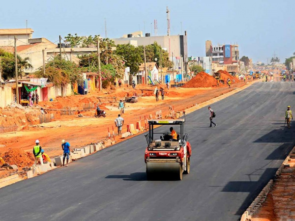 Togo : Le nord en pleine mutation routière, vers un désenclavement durable