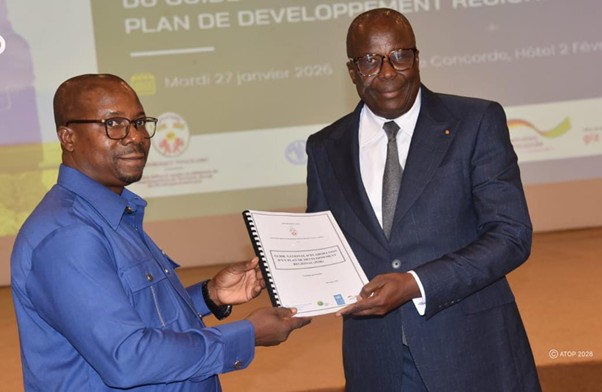 Le Togo renforce sa gouvernance territoriale avec un guide national pour les Plans de développement régionaux