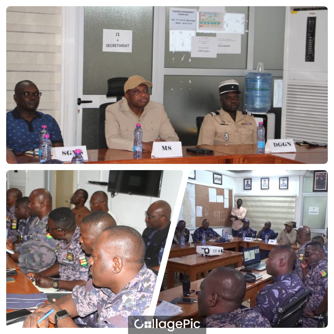 &lsquo;Opération Kèligou 2&rsquo; : Le ministre Calixte Madjoulba sur le terrain