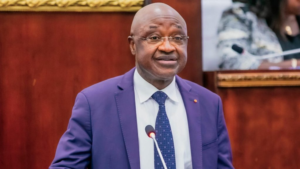 Transparence et gouvernance de la dette : Essowe Barcola salue l’engagement du PC Faure Gnassingbé