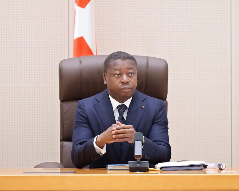 Les décisions clé du Conseil des ministres du 25 février 2026 à Lomé