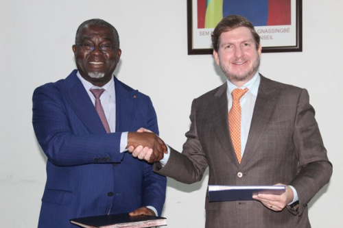 Le Togo s’associe à un institut brésilien pour moderniser sa filière agroalimentaire
