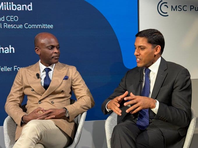 Le Togo à la Conférence sur la sécurité de Munich 2026 : un engagement pour la solidarité humanitaire