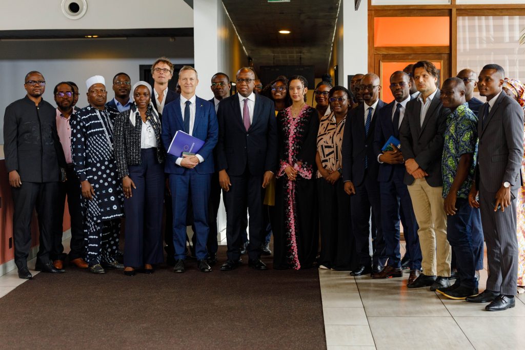 L’énergie propre pour la cuisson : un objectif pour le Togo