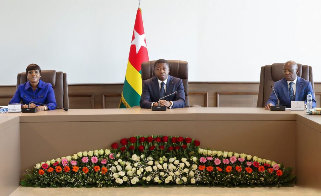 Le Conseil des ministres prend des mesures importantes pour la sécurité et le développement du Togo