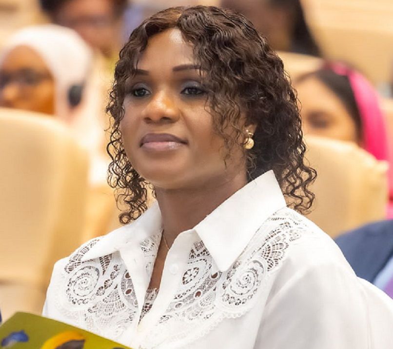Les droits des femmes sont des droits humains » : le message puissant de Sandra Ablamba Johnson pour la Journée internationale des droits de la femme