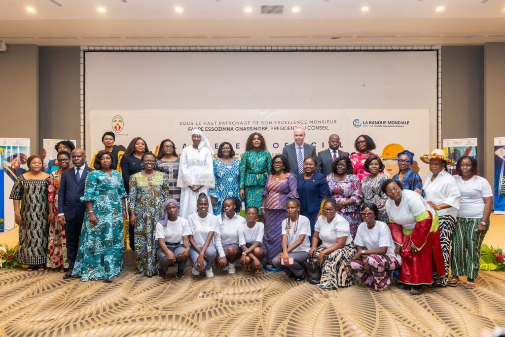 «WBL 2026» : le Togo démontre son engagement envers l’égalité économique et la promotion des droits des femmes