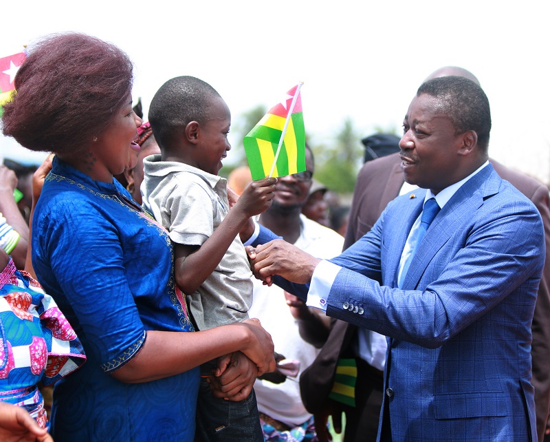 Égalité du genre : un impératif pour Faure Gnassingbé