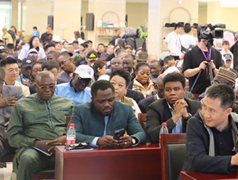 Mission économique Togo-Chine : Baoding, étape industrielle et commerciale clé pour les opérateurs togolais au cœur du Hebei