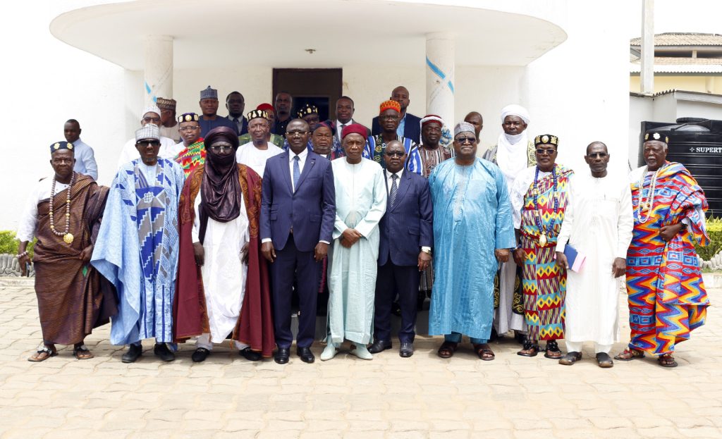 Gouvernance locale : Lomé partage son expérience avec Niamey