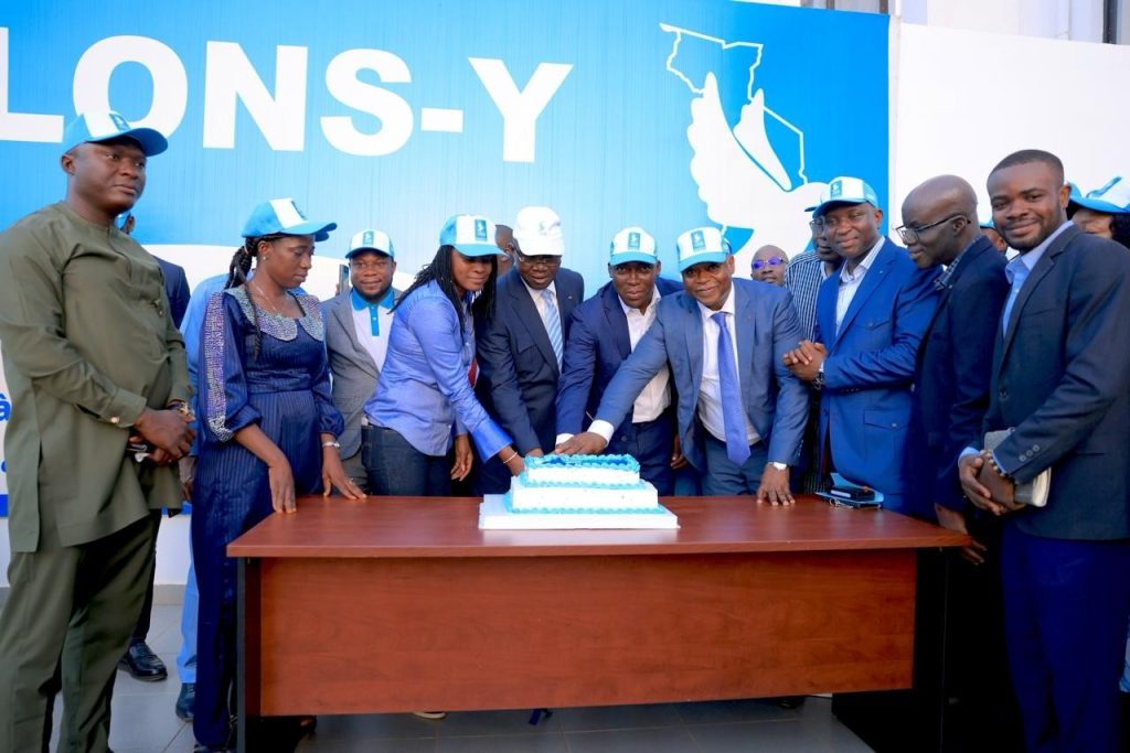 UNIR 14 ans : La jeunesse du parti en symposium à Lomé pour conjuguer engagement politique, entrepreneuriat et maîtrise du numérique