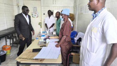 À Tchamba, l’accès aux soins n’est plus un privilège