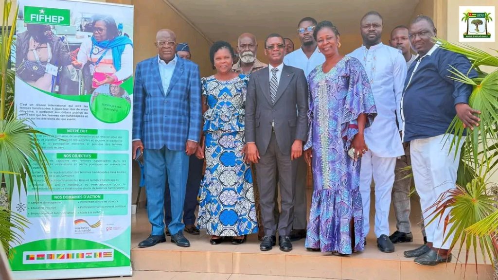 Golfe 5 : la commune renforce la gouvernance locale inclusive par une formation sur le handicap
