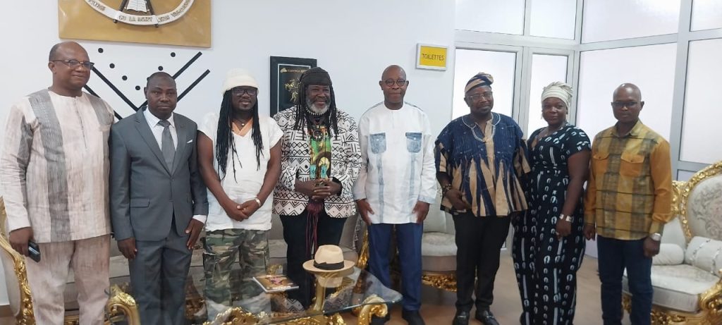 Culture et intégration : le Togo renforce ses liens avec le Burkina Faso au festival Marley d’Or