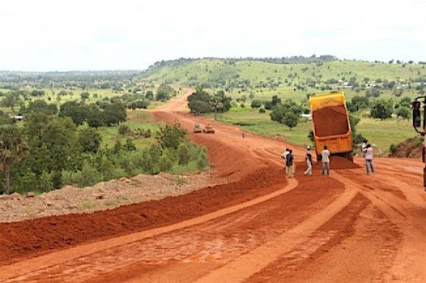 Désenclavement rural : le Togo fait des pistes une priorité nationale