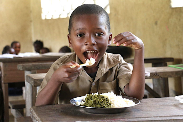Cantines scolaires : les Savanes en tête du classement national