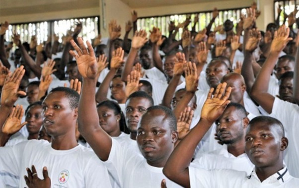 Volontariat des jeunes : au Togo, le taux d’insertion passe à 70% et transforme l’engagement en emploi
