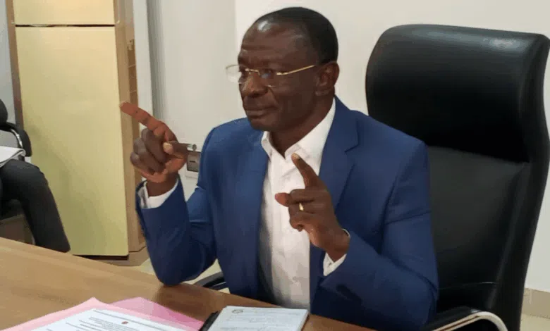 « Produisez ce que vous savez faire » : Mama Omorou encourage les candidats au baccalauréat 1ère partie