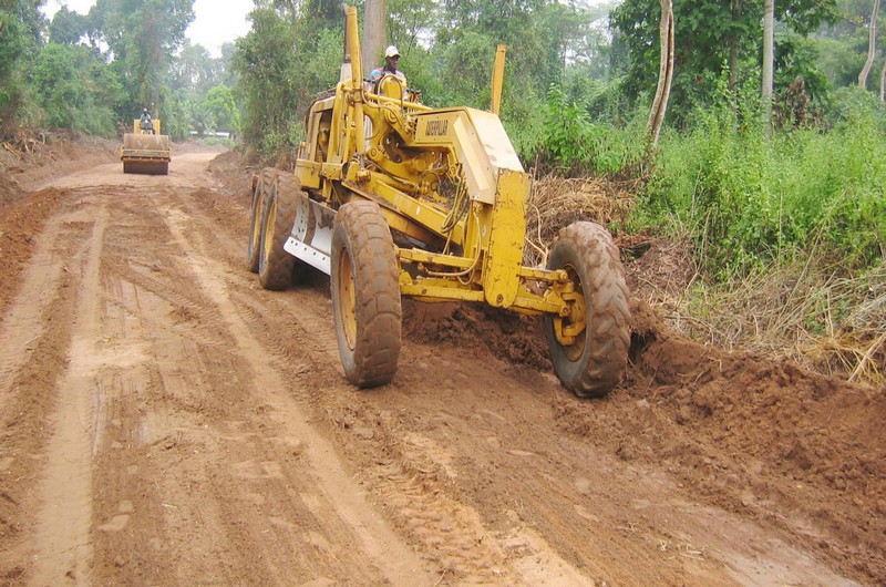 Pistes rurales : au Togo, 80% du réseau en bon et moyen état en 2025, l’investissement porte ses fruits