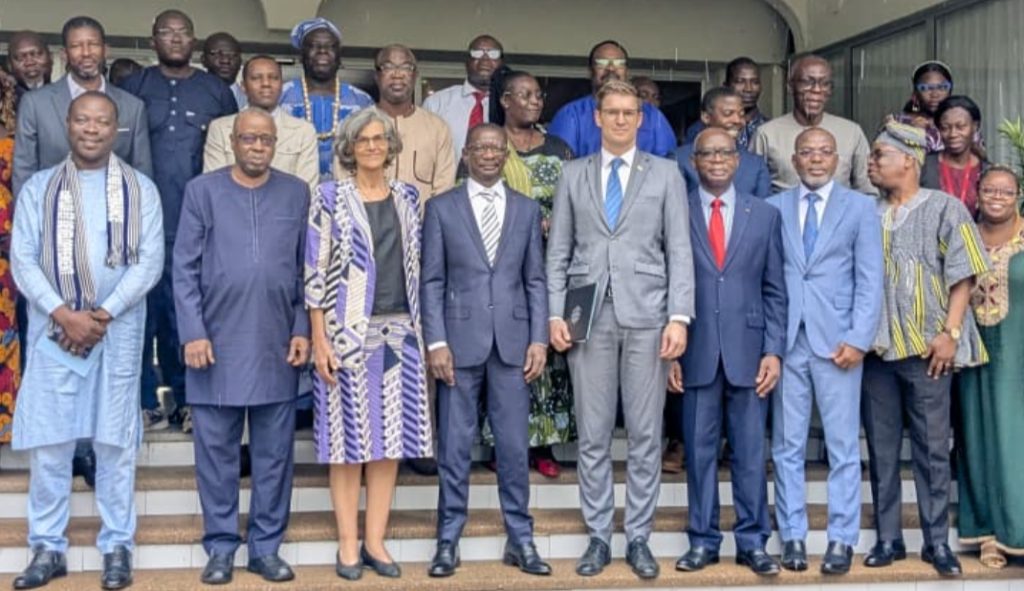 Formation professionnelle : le Togo se dote d’un schéma directeur pour accélérer l’insertion des jeunes